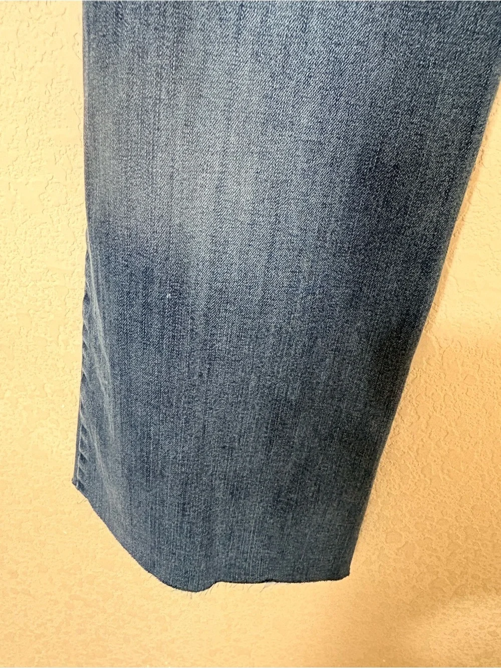 American Eagle Outfitters Kick Boot Medium Wash Mid-Rise Jeans Size 29”